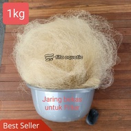 Filter net koi pond filter/ Net/ by the kilo