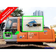 [NEW] Excavator HITACHI ZAXIS ZX120-1 ZX200-1 ZX300-1 ZX350-1 Cabin Front Door Lock Lock Pintu Depan