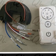 NSB  FOLIAGE CEILING FAN PCB+REMOTE CONTROL