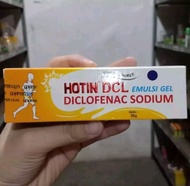 Hot in cream DCL 30g