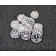 DIRHAM  KGT fine silver