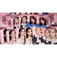 BLACKPINK OREO PICTURE CARD