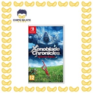 Nintendo Switch Xenoblade Chronicles: Definitive Edition