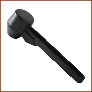 Scoop Funnel Leak-Proof Adjustable Refillable Ground Coffee Tablespoon Scoop for Beans Protein Suppl