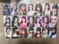 出IVE Wonyoung 張員瑛小卡💗 card
