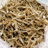 DRY ANchovy - MILK ANchovy (small 1-2cm)