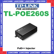 TP-LINK TL-POE260S 2.5G PoE+ Injector
