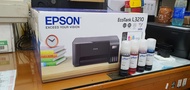 Printer Epson L3210 - Printer AiO Ink Tank - Bundling Tinta Maxx Ink Premium Epson 003