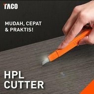 TACO HPL Cutter / HPL and acrylic cutting knife
