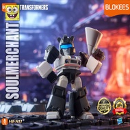 Transformers Autobot Jazz Defender Version 03