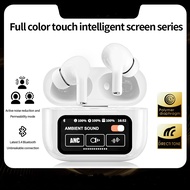 🔥A9 PRO 🔥 Earbud Earphones Wireless Bluetooth TWS 5.4 Headset ANC / ENC Noise Reduction Earbuds gami