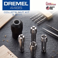 DREMEL 4485 Collet Nut Kit | Collet Nut & Wrench Set | Genuine Dremel Rotary Tool Accessories