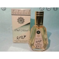 Perfume Oud Mood / Oud 24hours/Sultan/Dirham/Ajmal Ehsas Bloom.5ml