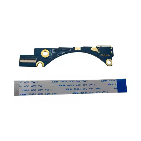 For HP/HP Pavilion 15-DC DA0G3DTBCD0 PCB board USB board with cable