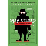 #2: Spy Camp the Graphic Novel (Graphic Novel)/Stuart Gibbs Spy School Graphic Novel [Sanmin Online 