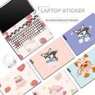 Lenovo IdeaPad Slim 5i (16", Gen 10) No Residue Computer Laptop Skin Vinyl Notebook Sticker for 11/1