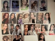 aespa小卡 aespa周邊