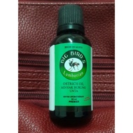 MINYAK AROMATHERAPY BIG BIRD'S LAMBORIAN(MINYAK BURUNG UNTA/OSTRICH OIL)-30ml