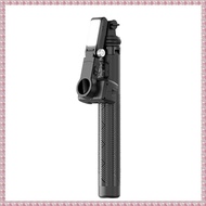 (WBNC) Tripod forMobile Phone Camera Stand 360° Rotating Gimbal Stabilizer withBeauty Fill Light wit