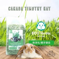 🇨🇦 Canada Eco Forest Timothy Hay First Cut Second Cut Golden Oat Hay 500g 牧光森林 加拿大提摩西草 加提 黄金燕麦草