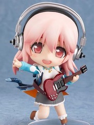 GSC 黏土人 252 Super Sonico