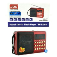 JOC DIGITAL SELECTS MUSIC PLAYER PM REDIO