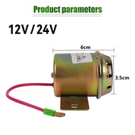 Klakson Atret Alarm Mundur Back Horn Mobil Klakson Mundur 12V/24V