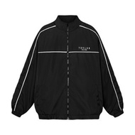 Teelab parachute jacket with Line AK074, thick windproof jacket