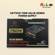 Keytech 750W Value Series Power Supply