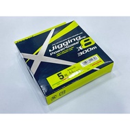 Toray Jigging PE Power Game X8 300m, #5-64lbs