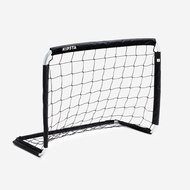 Decathlon Football Basic Goal Size S (Galvanised Steel) - Kipsta