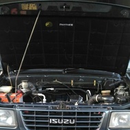Panther Grand Royal 1997 Peredam Ekslusive V-Tech kap Mesin Mobil