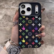 Casing iPhone 11 12 13 14 15 16 17 Pro Max Frosted Creative Silicone Case For iPhone 15PM 14PM 16PM 