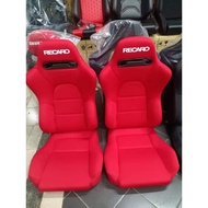 rECARO COPY SEAT UTK WIRA SATRIA PUTRA / WAJA PERSONA GEN2 PERLU TAPAK