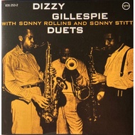 Dizzy Gillespie / Sonny Rollins / Sonny Stitt - Duets ( Cd Album )