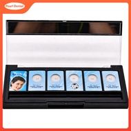 5pcs/box Teeth Diamond Crystal Dental Diamond Bur Teeth Whitening Studs Teeth Decoration Jewelry Den