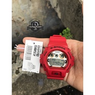 CASIO G-SHOCK DARUMA ORIGINAL JAPAN DW-6900DA-4JR 100% AUTHENTIC