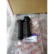 (3501-209-00) Handlebar Cover + Accelerator Y100 Mate 100 Queen 1 Pair