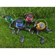 Gamamis AK200 Prawn Reel