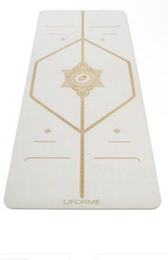 liforme white magic mat