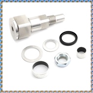 (BXGO) Gimbal Steering Shaft Pin Seal Bushing Nut KIT Accessories for 98230A1 866718A01