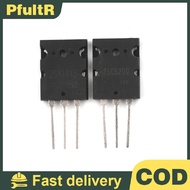 null New 1pair OR 2PCS Transistor TO-3PL 2SA1943-O 2SC5200-O 2SA1943 2SC5200 A1943 C5200 null