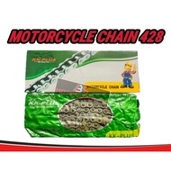 MOTORCYCLE CHAIN 428 RANTAI MOTOR OSK