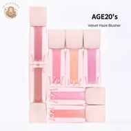 [AGE20's] Velvet Haze Blusher (7 Colors)