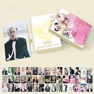 Photo Album Accessories Flashcards New 45-piece Starry Sky Mini Cards STRAYKIDS Merchandise Felix Fl