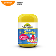 Natures Way Kids A+ Omega 3 Trio 60s