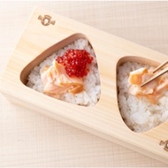 [Pre order] AKOMEYA TOKYO/ Rice Ball Mold Cypress Tree Onigiri [Direct from JAPAN]