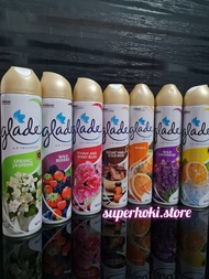 Glade Aerosol Pengharum Ruangan 225 ml