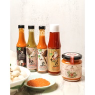 **SHORT EXPIRY 30/12/2026 Borneo Tuhau Sauce - 180g