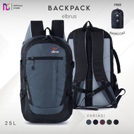 HIJAU Men's Backpack | Laptop Backpack | School bags | Business Backpack | Men's Bags | Large Capaci